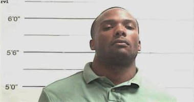 Malik McGinnis, - Orleans Parish County, LA 